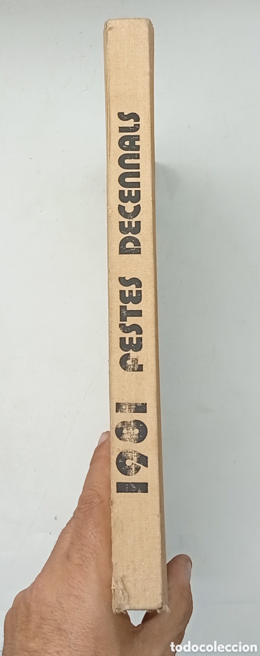 Libros de segunda mano: Libro festes decennals de Valls 1981 - Foto 12