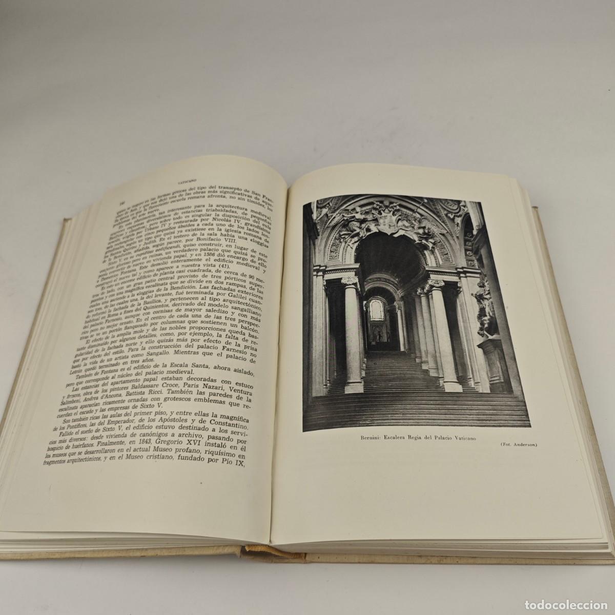 Libros de segunda mano: VV.AA. Vaticano. Luis Miracle editor. Barcelona. 1948. - Foto 4