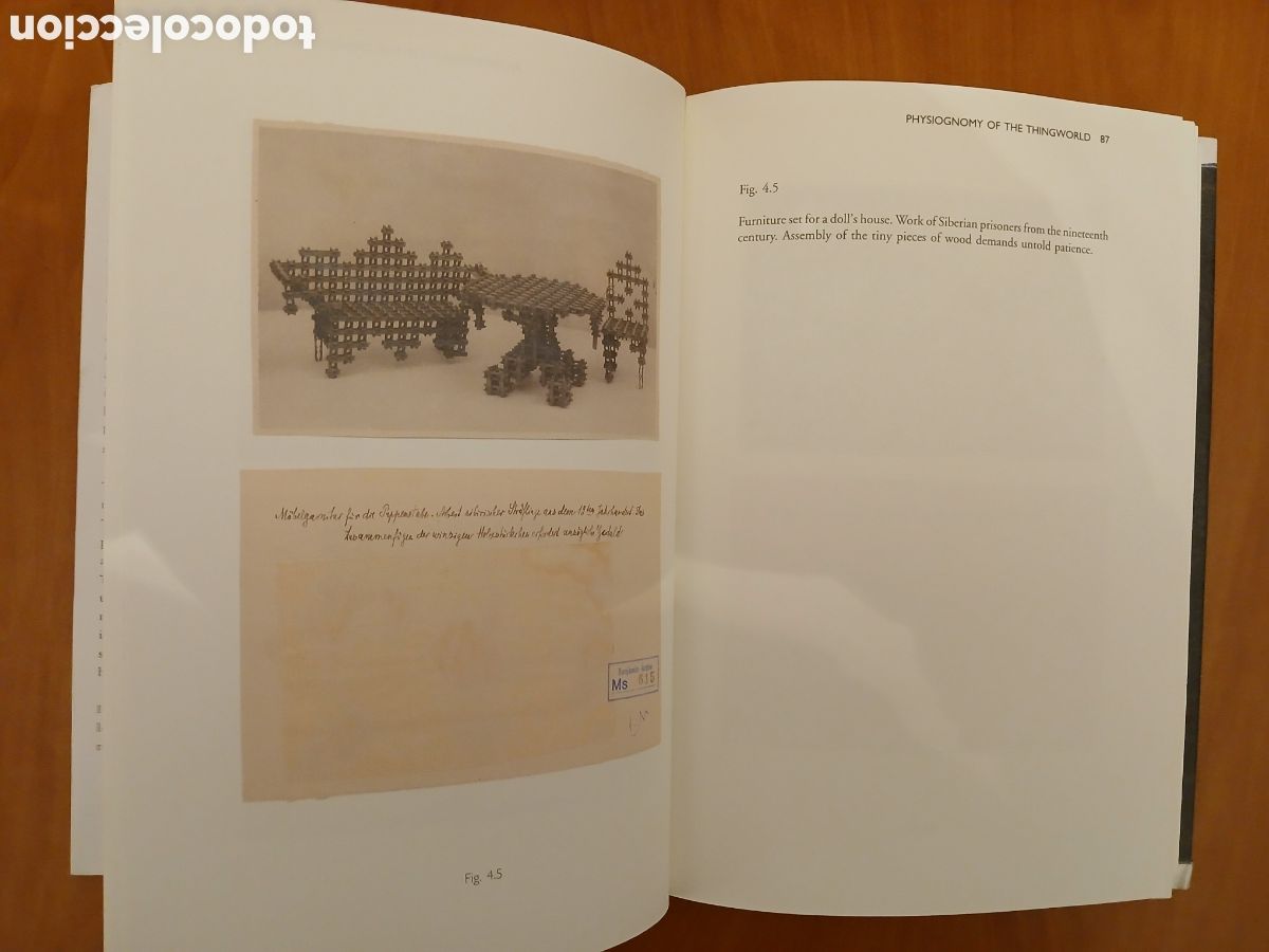 Libros de segunda mano: Walter Benjamins Archive. - Foto 10