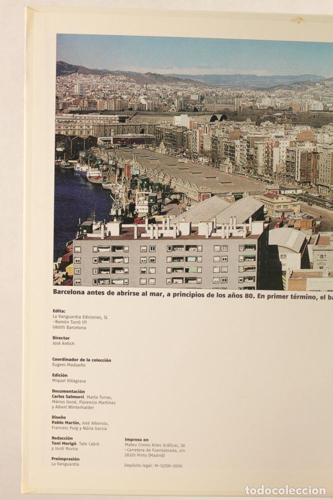 Libros de segunda mano: La noticia es Barcelona - Foto 3