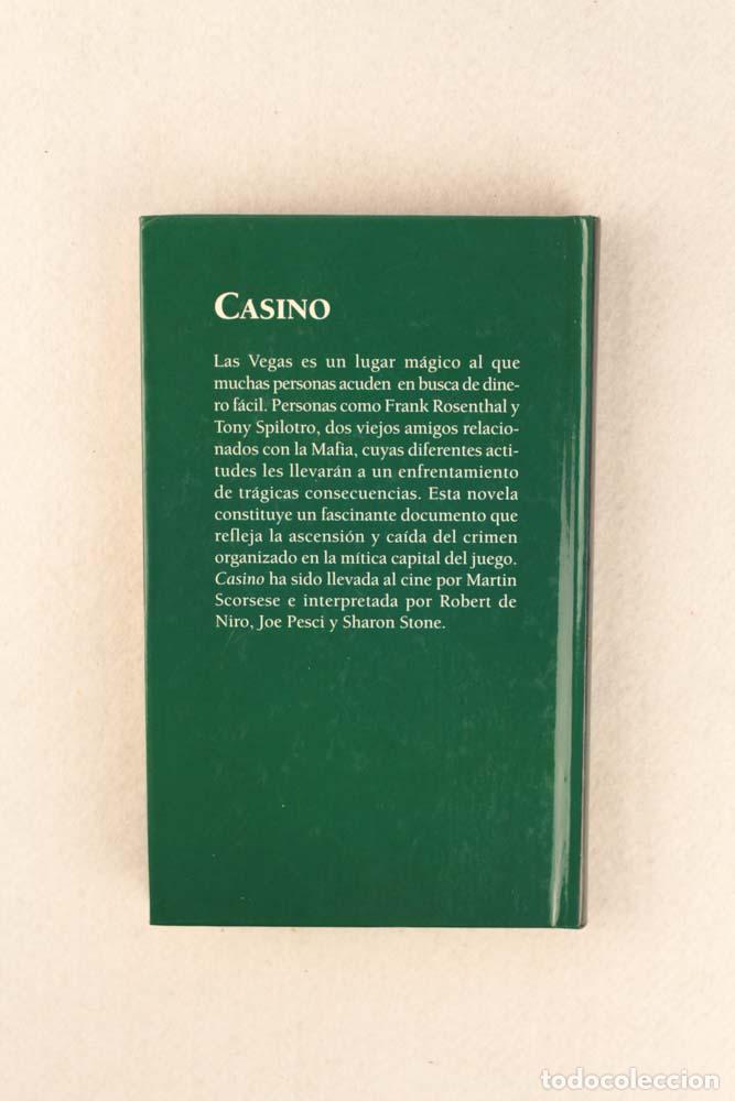Libros de segunda mano: Casino - Nicholas Pileggi - Foto 2