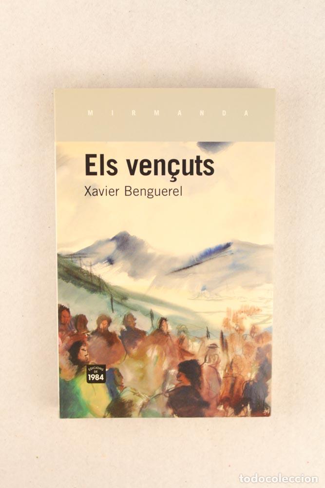 Libros de segunda mano: Els ven&ccedil;uts - Xavier Benguerel - Foto 1