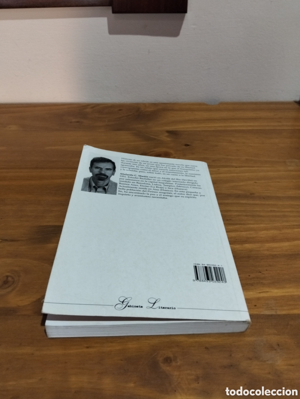 Libros de segunda mano: Historias de un rebelde - Foto 4