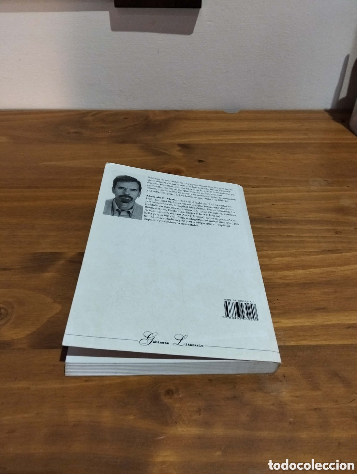 Libros de segunda mano: Historias de un rebelde - Foto 5