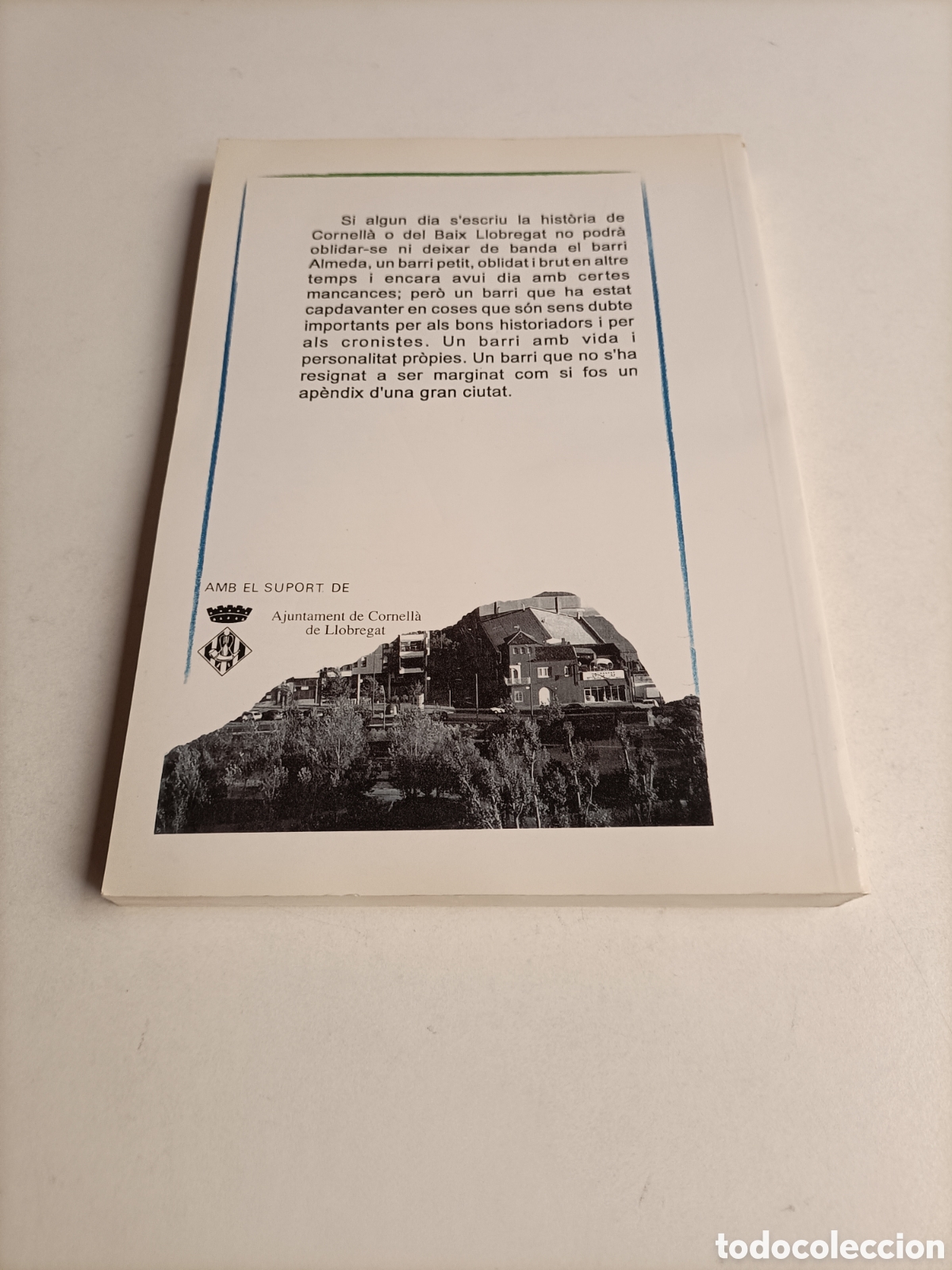 Libros de segunda mano: Alameda temps de lluita I de progres . Cornell&aacute; Barcelona - Foto 6