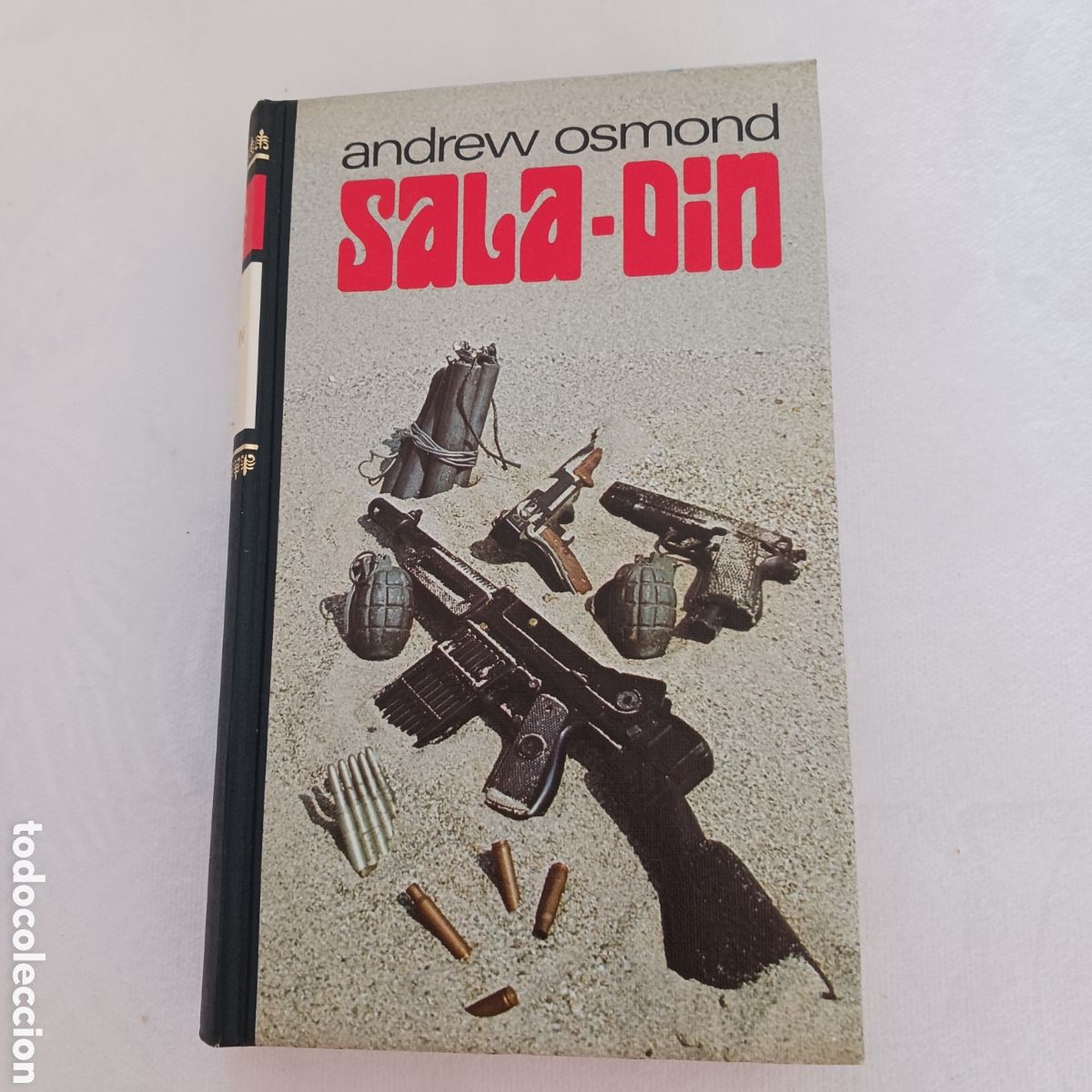 Libros de segunda mano: Sala-din de Andrew Osmond - Foto 1