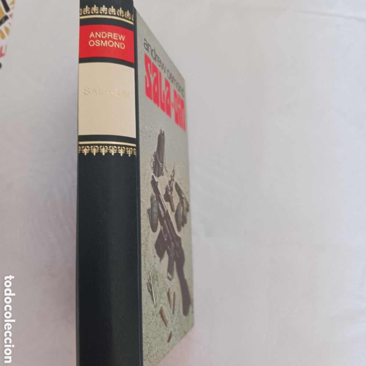 Libros de segunda mano: Sala-din de Andrew Osmond - Foto 2