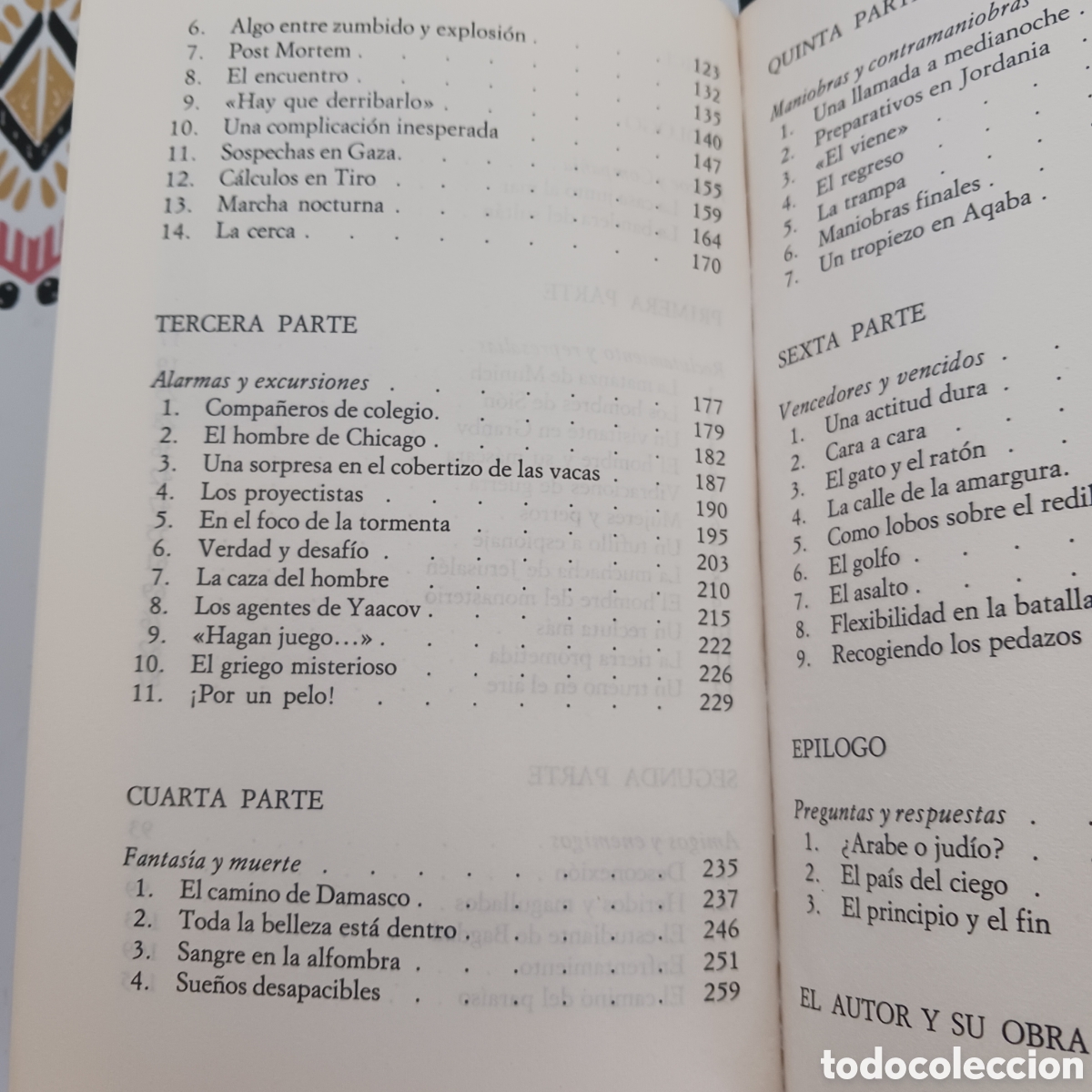 Libros de segunda mano: Sala-din de Andrew Osmond - Foto 8