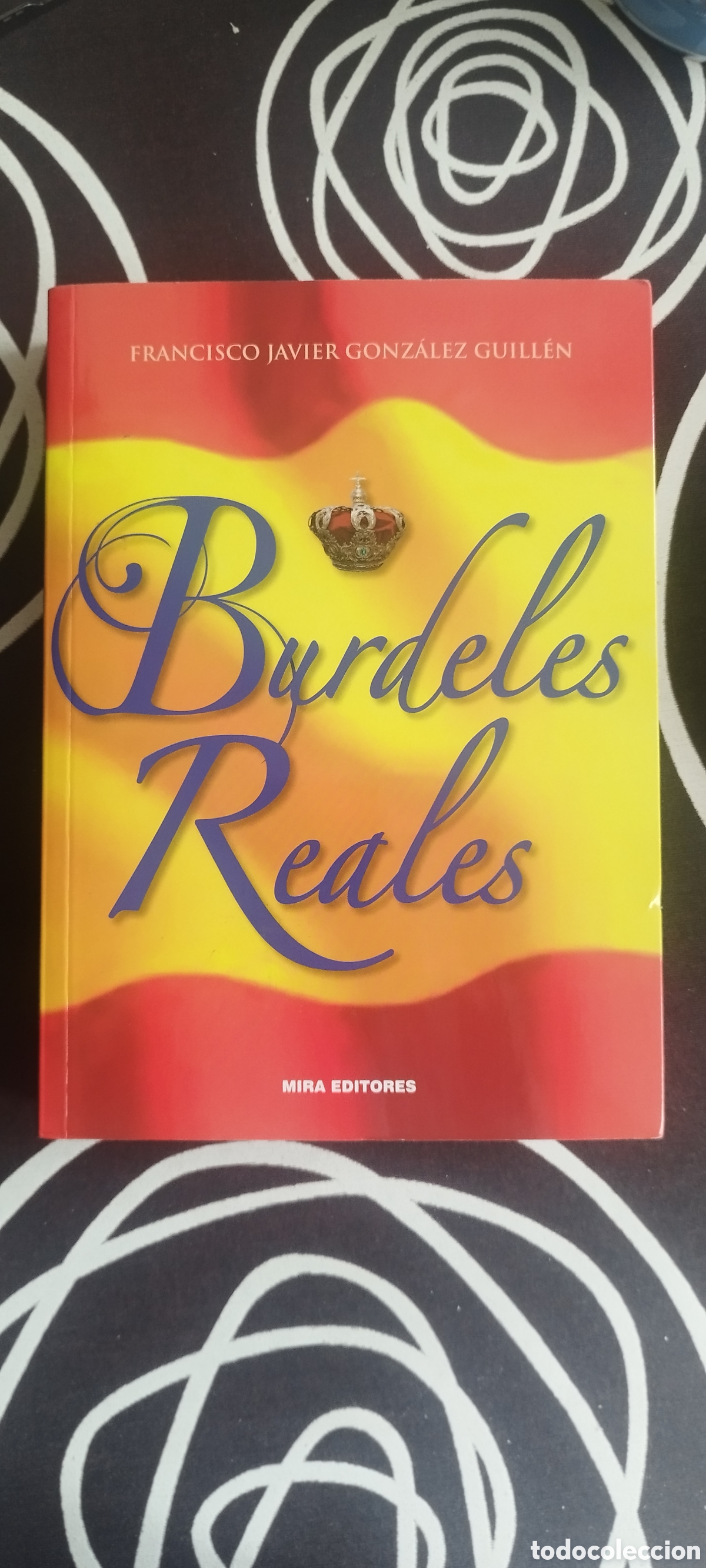 Libros de segunda mano: Burdeles reales ........... - Foto 1