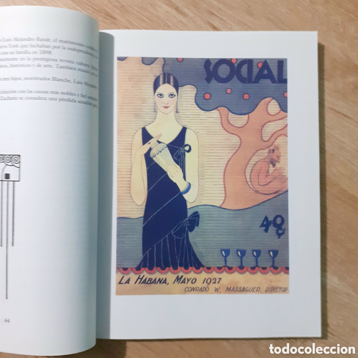 Libros de segunda mano: Damas en Social. Intelectuales cubanas - Foto 5
