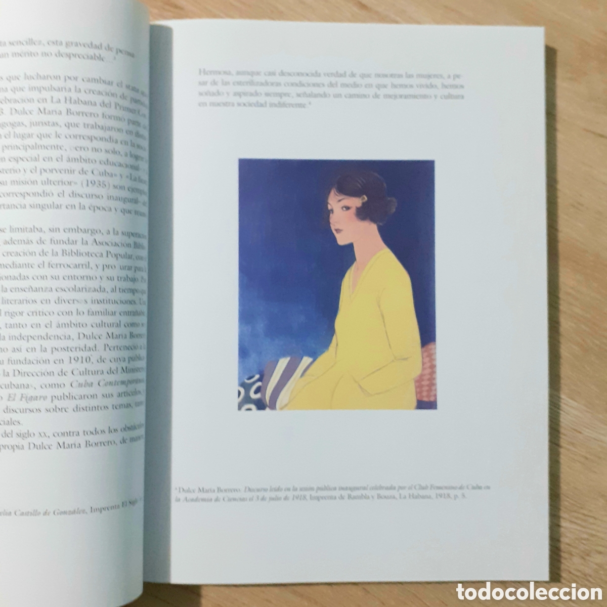 Libros de segunda mano: Damas en Social. Intelectuales cubanas - Foto 7