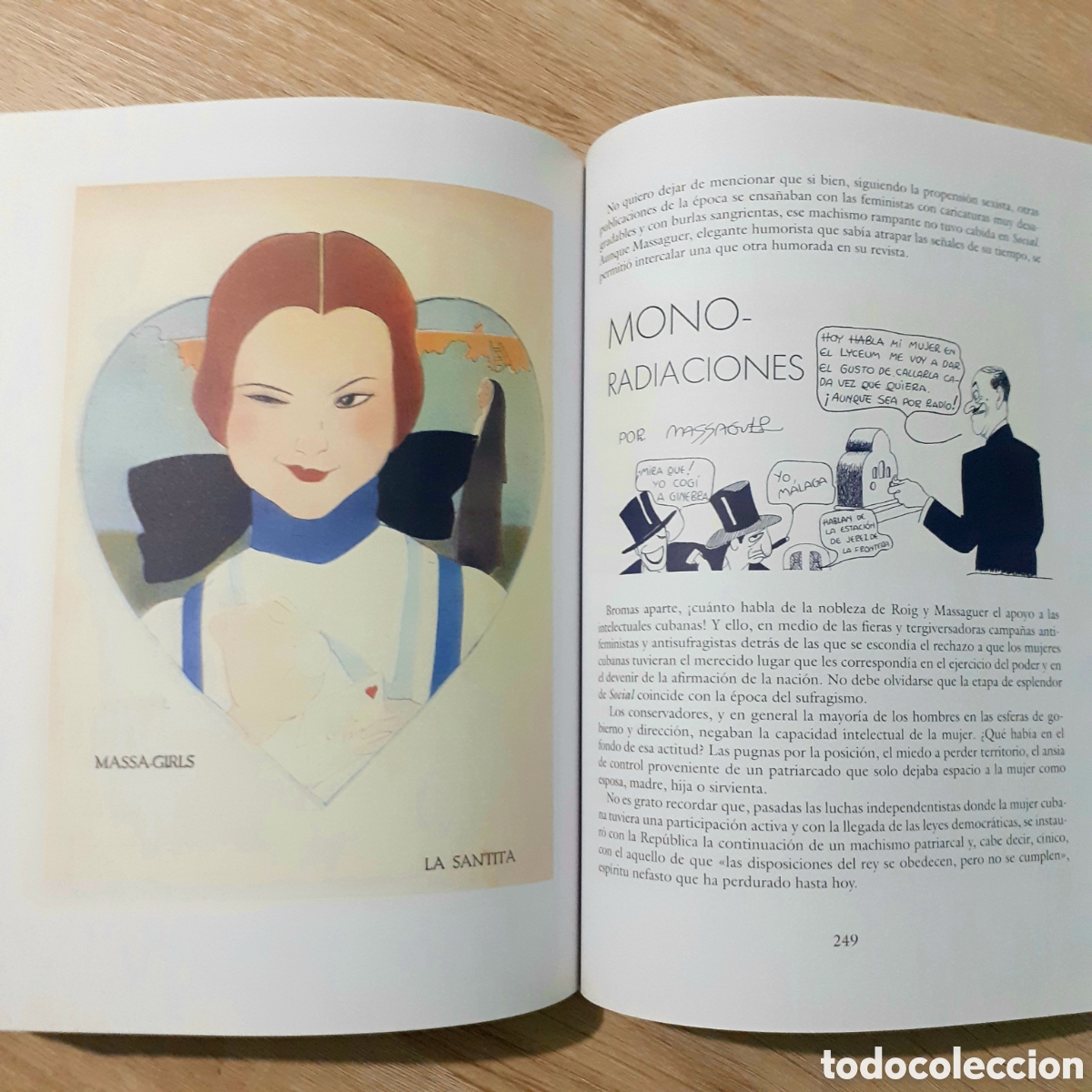 Libros de segunda mano: Damas en Social. Intelectuales cubanas - Foto 10