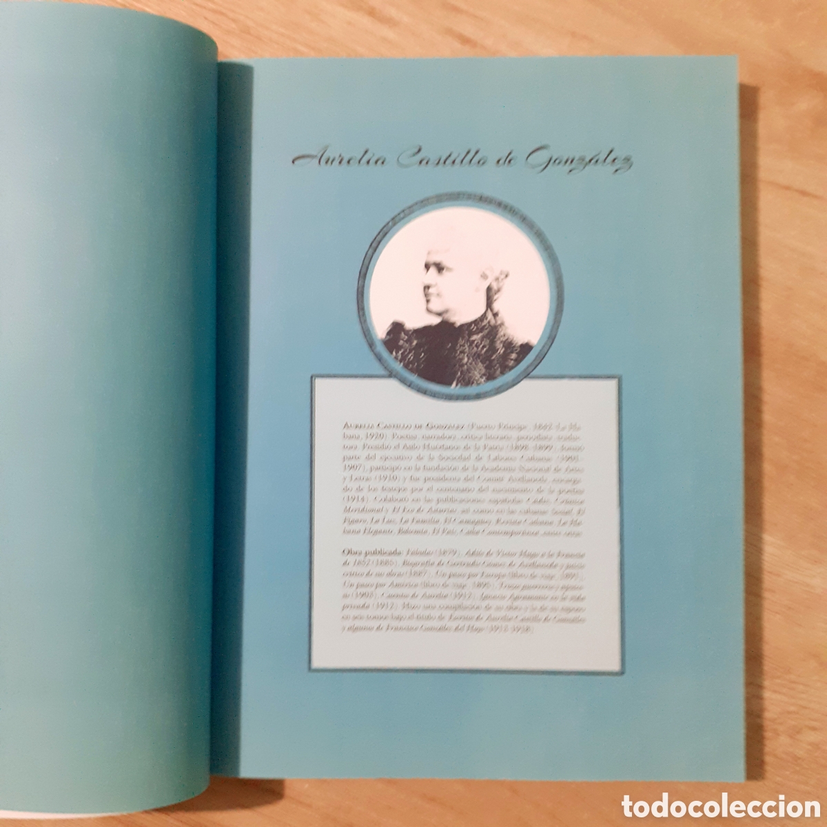 Libros de segunda mano: Damas en Social. Intelectuales cubanas - Foto 13