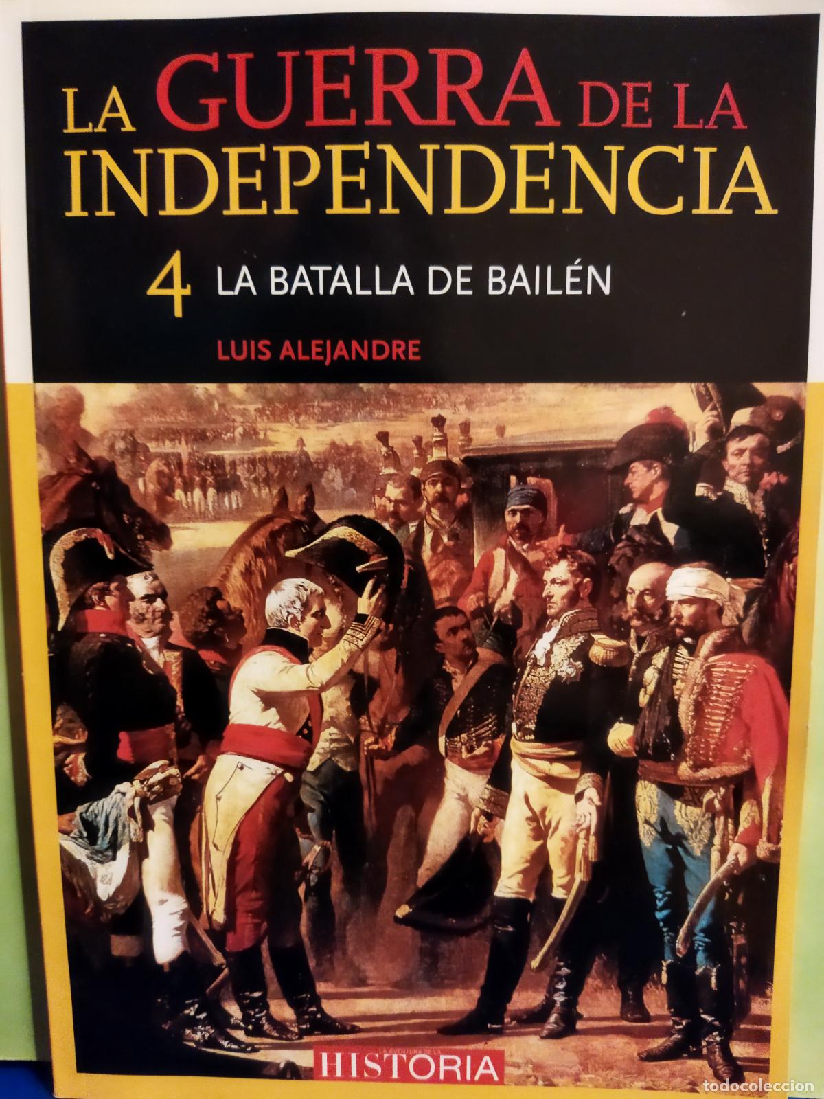 Libros de segunda mano: La guerra de la independencia - Foto 1