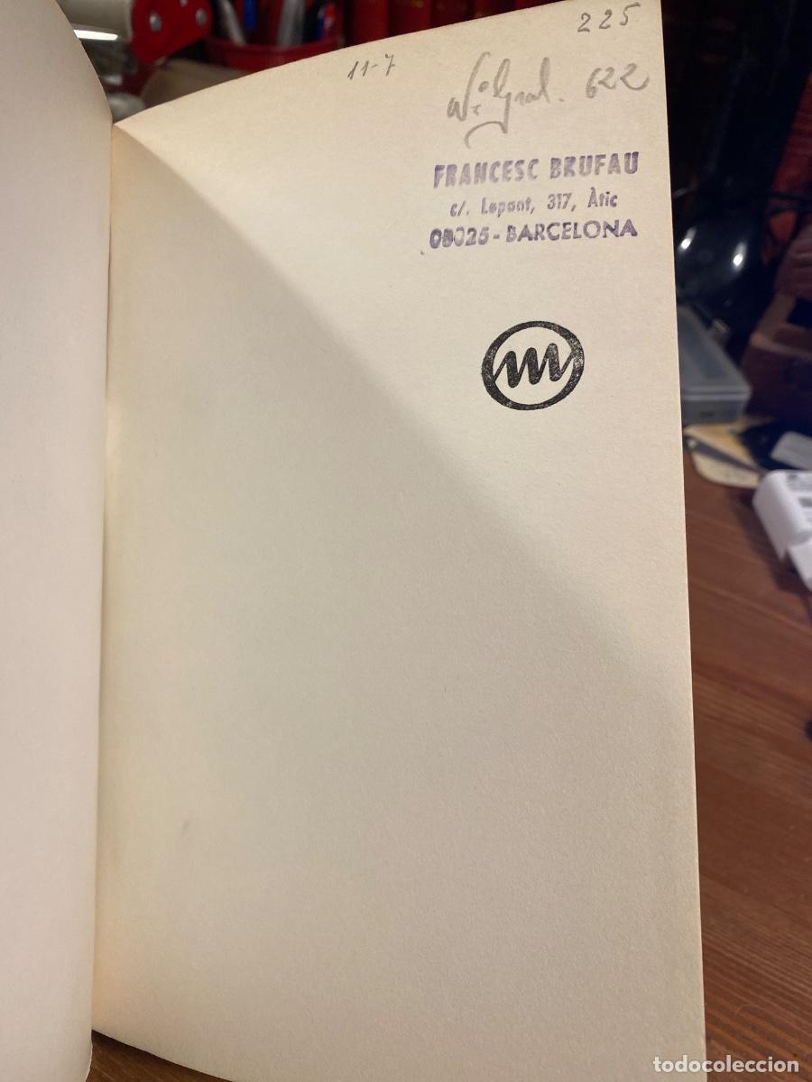 Libros de segunda mano: EL TESORO C&Aacute;TARO, GERARD DE SEDE. 1968 - Foto 2