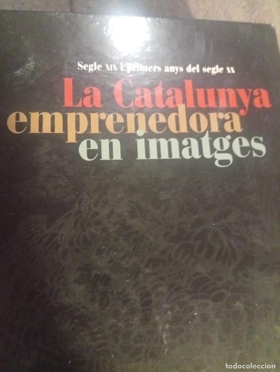 Libros de segunda mano: La Catalunya en imatges - Foto 2