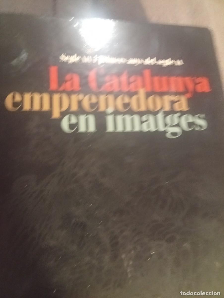 Libros de segunda mano: La Catalunya en imatges - Foto 3