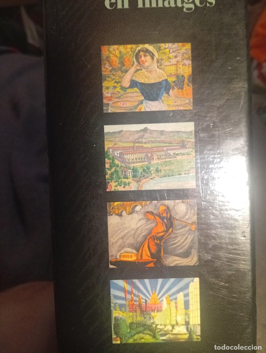 Libros de segunda mano: La Catalunya en imatges - Foto 5