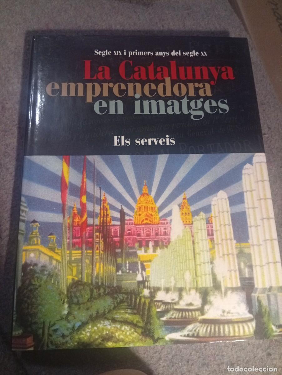 Libros de segunda mano: La Catalunya en imatges - Foto 12