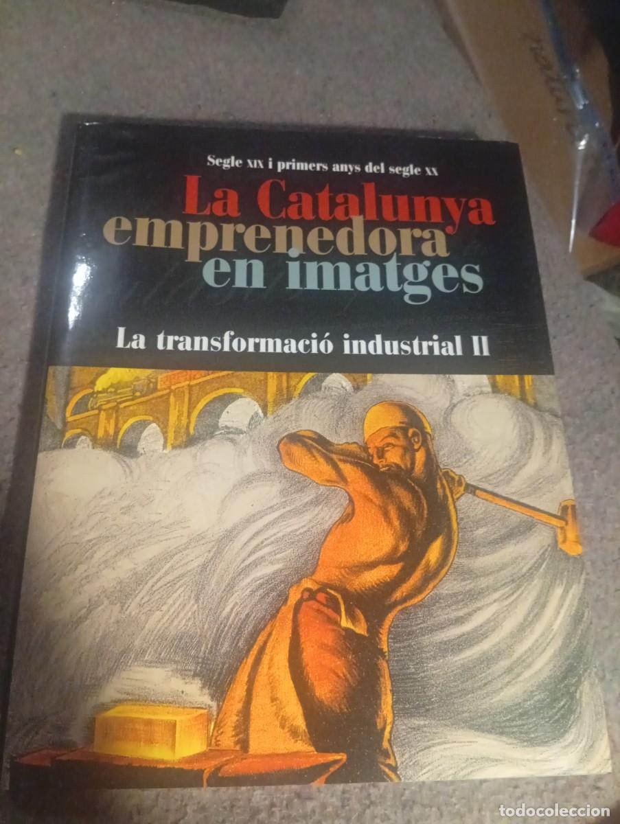 Libros de segunda mano: La Catalunya en imatges - Foto 27