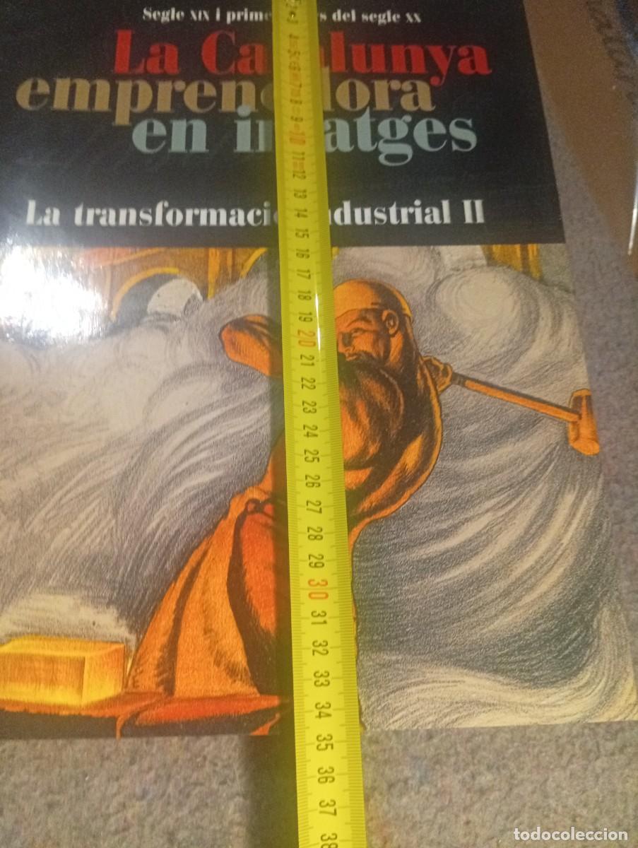 Libros de segunda mano: La Catalunya en imatges - Foto 29