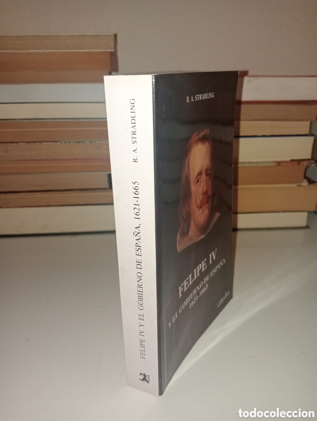 Libros de segunda mano: Felipe IV y el gobierno de Espa&ntilde;a - Foto 2