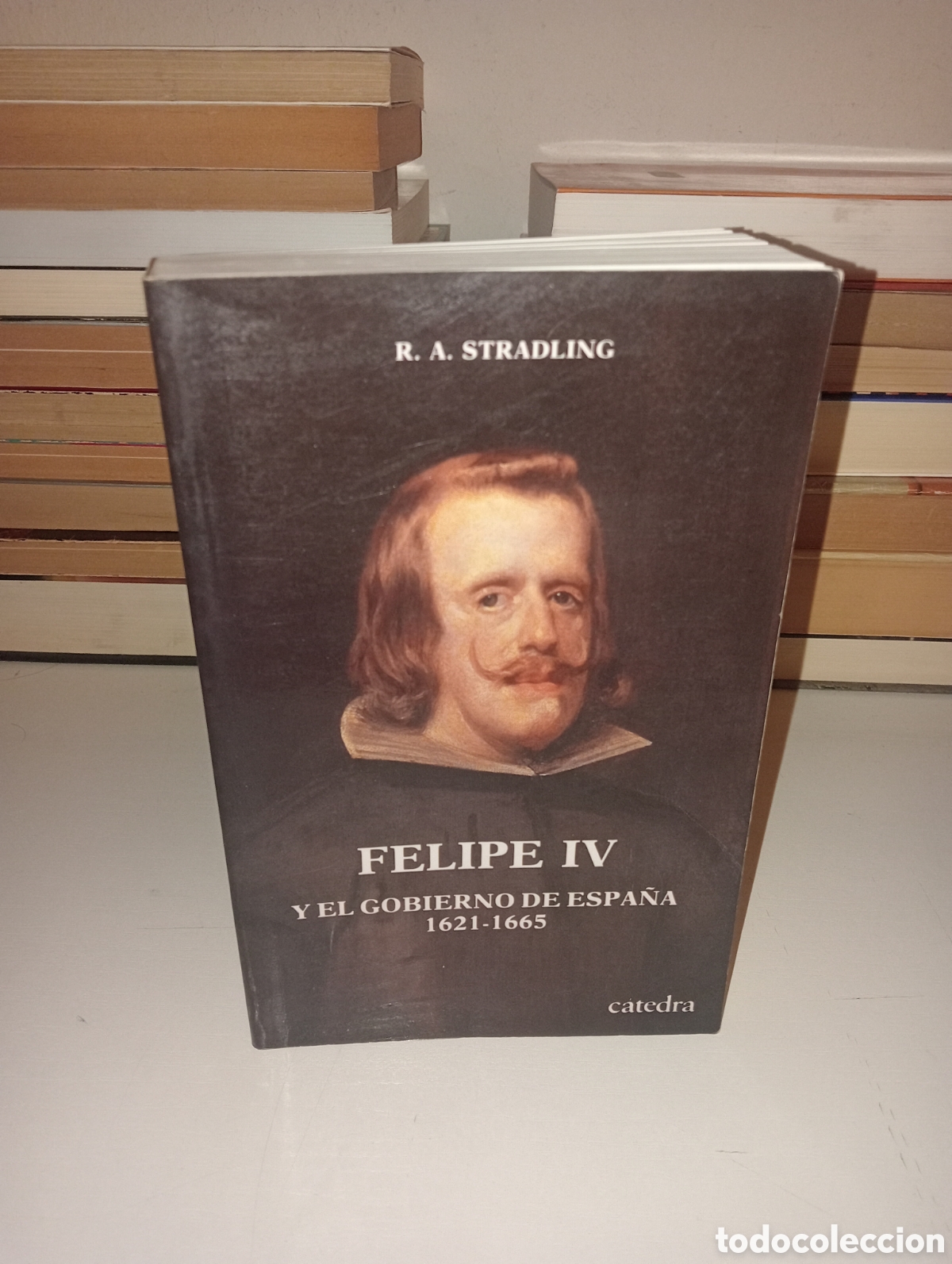 Libros de segunda mano: Felipe IV y el gobierno de Espa&ntilde;a - Foto 1