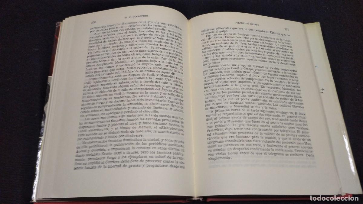 Libros de segunda mano: Golpes de estado - D.J.Goodspeed. - Foto 5