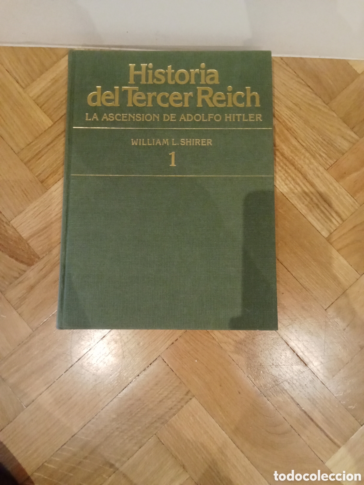Libros de segunda mano: Historia del tercer reich - Foto 1