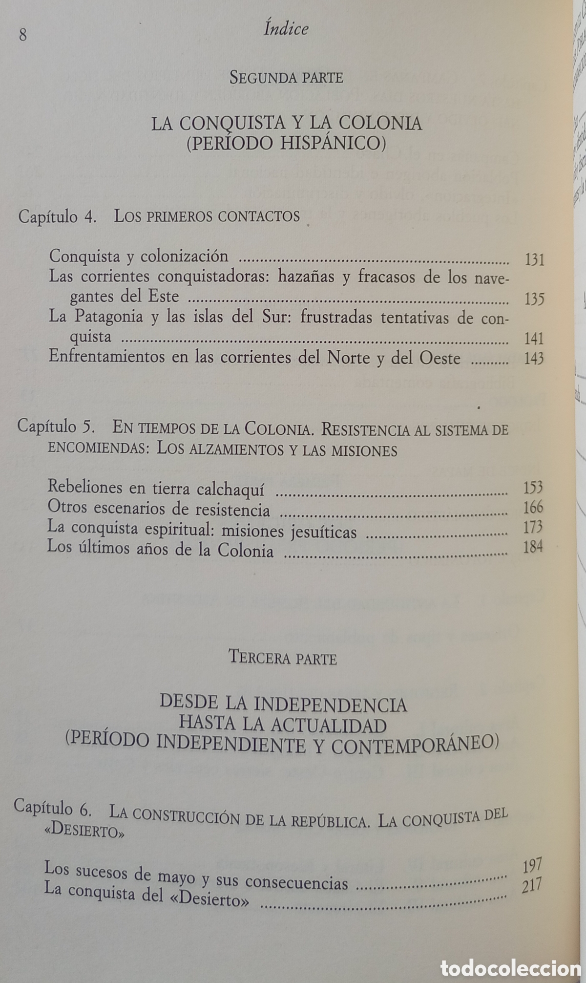 Libros de segunda mano: Los indios de Argentina. Isabel Hern&aacute;ndez. Mapfre, 1992. 355 p&aacute;gs. - Foto 4