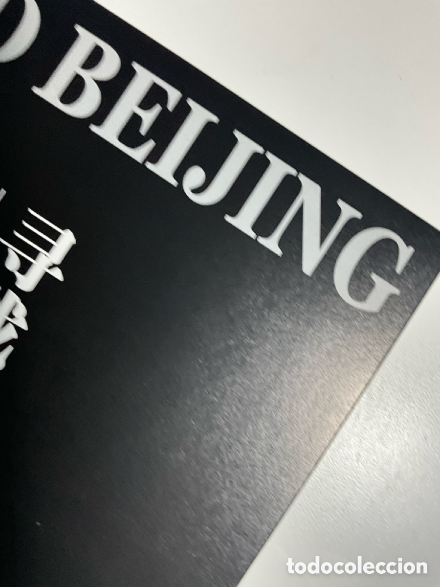 Libros de segunda mano: FINS THE OLD BEIJING - Foto 3