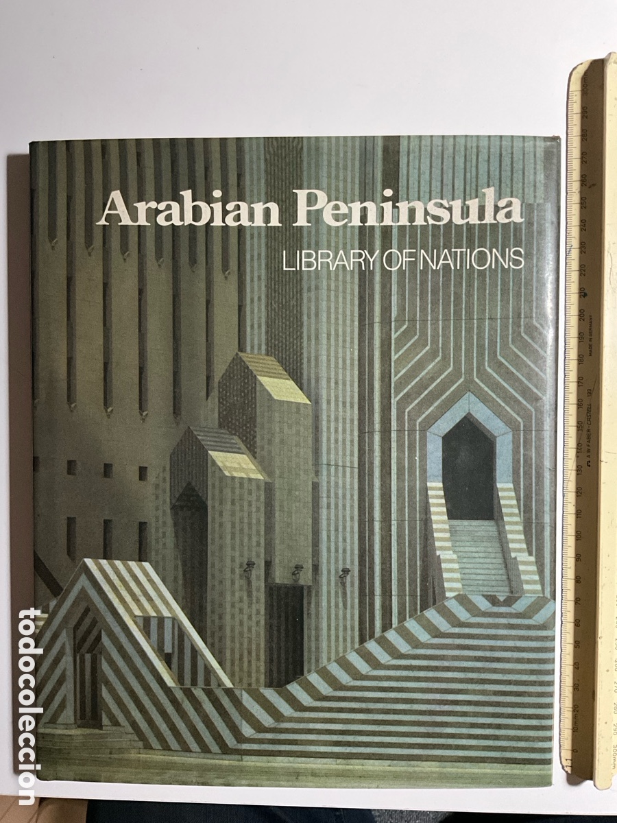 Libros de segunda mano: ARABIAN PENINSULA. Library Nations - Foto 1