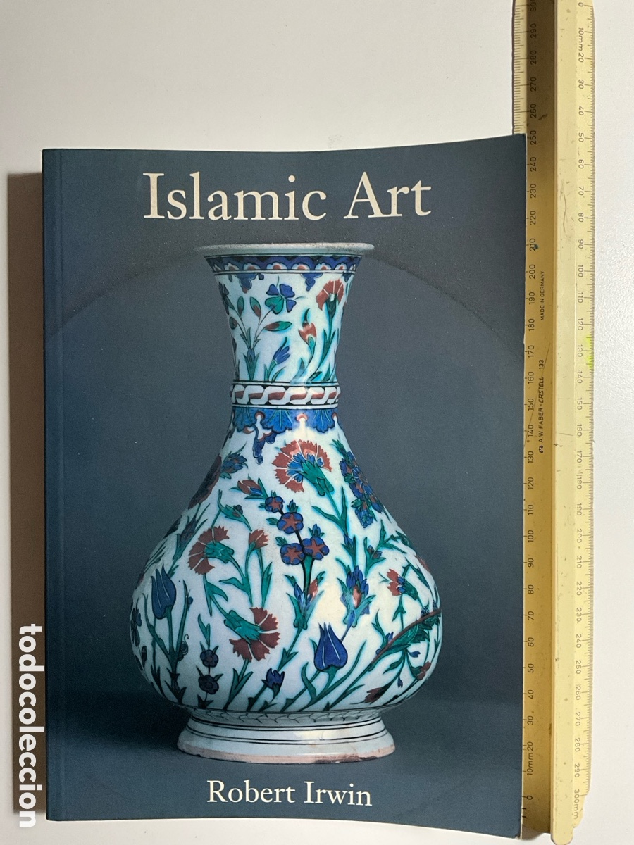 Libros de segunda mano: ISLAMIC ART. Robert Irwin - Foto 1