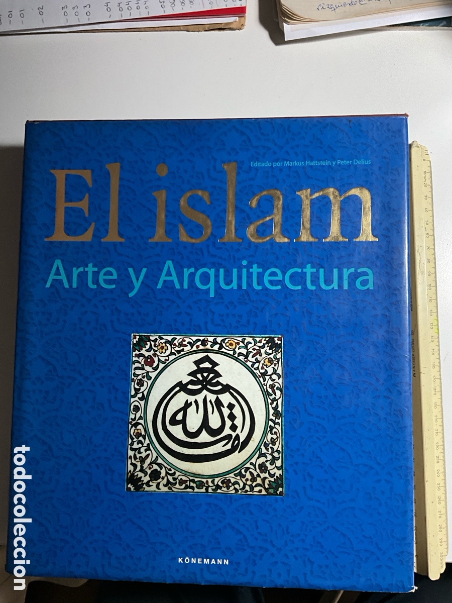 Libros de segunda mano: EL ISLAM. ARTE Y ARQUITECTURA - Foto 1