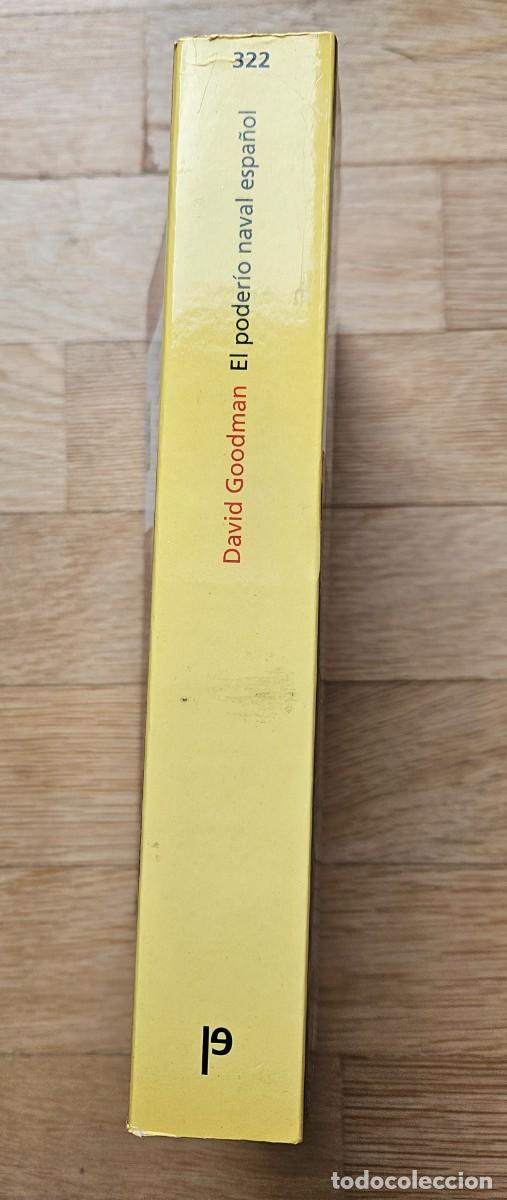 Libros de segunda mano: El poderio Naval en Espa&ntilde;a. Historia de la Armada Espa&ntilde;ola. - Foto 2