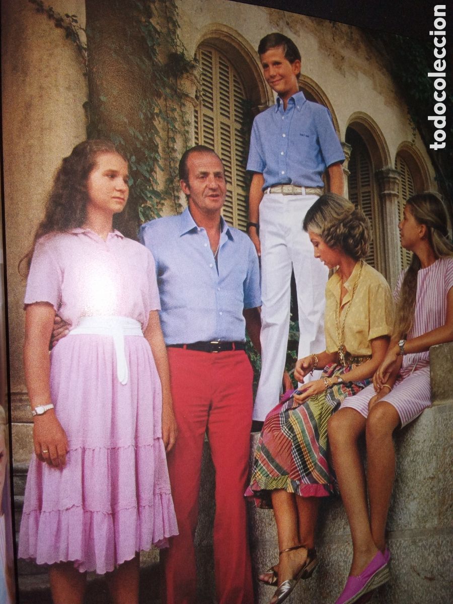 Libros de segunda mano: EL LIBRO DEL &Aacute;LBUM DE LA REINA SOF&Iacute;A - Foto 5