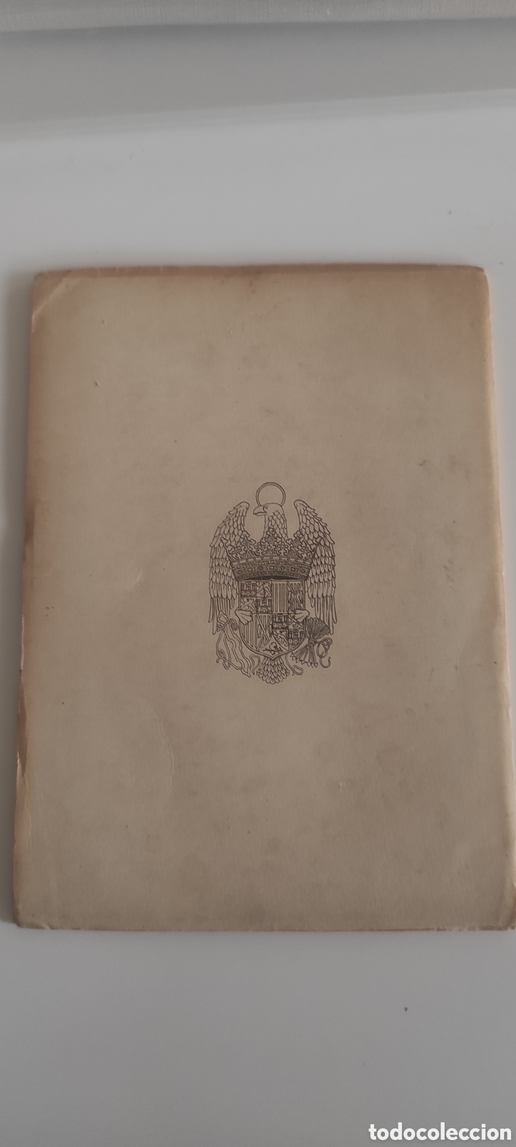 Libros de segunda mano: Libro lo que Espa&ntilde;a debe a los Reyes Catolicos - Foto 2