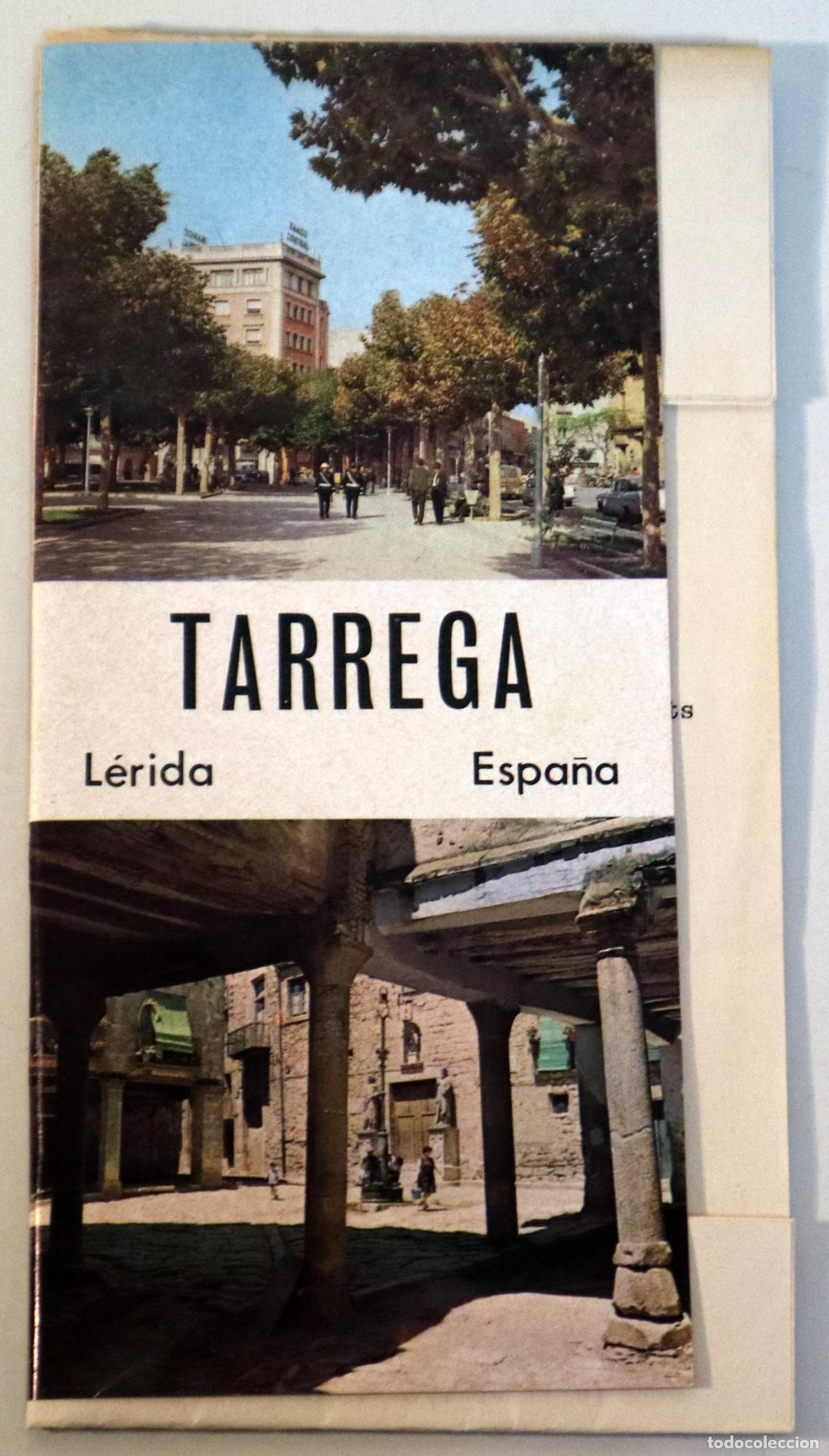 Libros de segunda mano: TARREGA - T&agrave;rrega 1969 - Ilustrado - Foto 1
