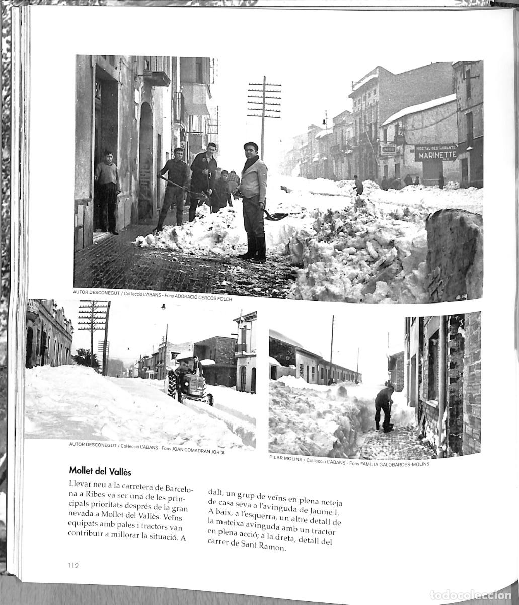 Libros de segunda mano: LA NEVADA DEL SEGLE de Daniel Venteo - Foto 5