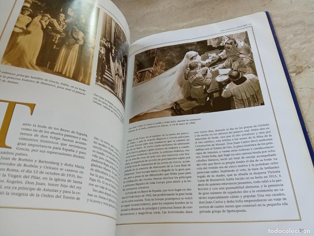 Libros de segunda mano: FELIPE & LETICIA EL COMPROMISO REAL / / CJA 381 - Foto 12