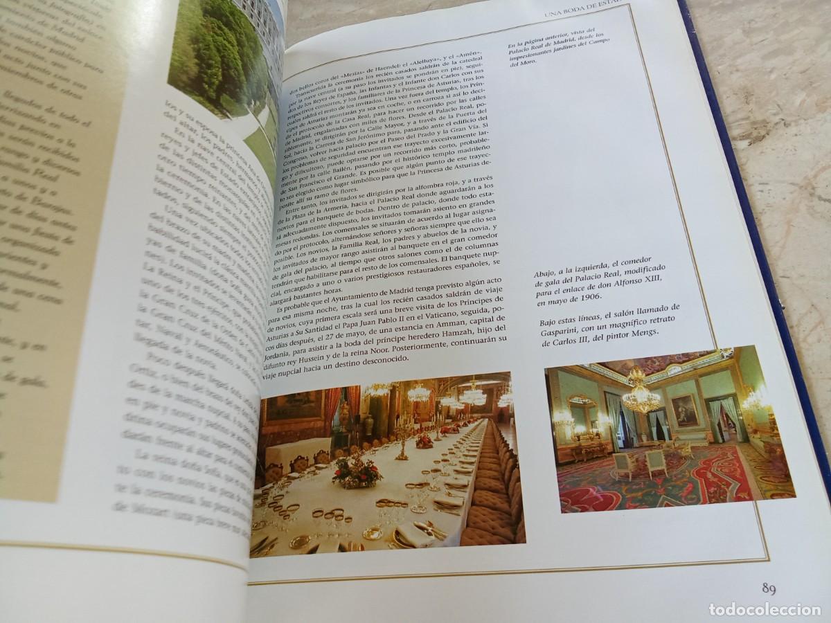 Libros de segunda mano: FELIPE & LETICIA EL COMPROMISO REAL / / CJA 381 - Foto 13