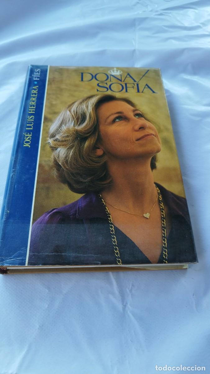 Libros de segunda mano: DO&Ntilde;A SOFIA / JOSE LUIS HERRERA / GARA 106 - Foto 1