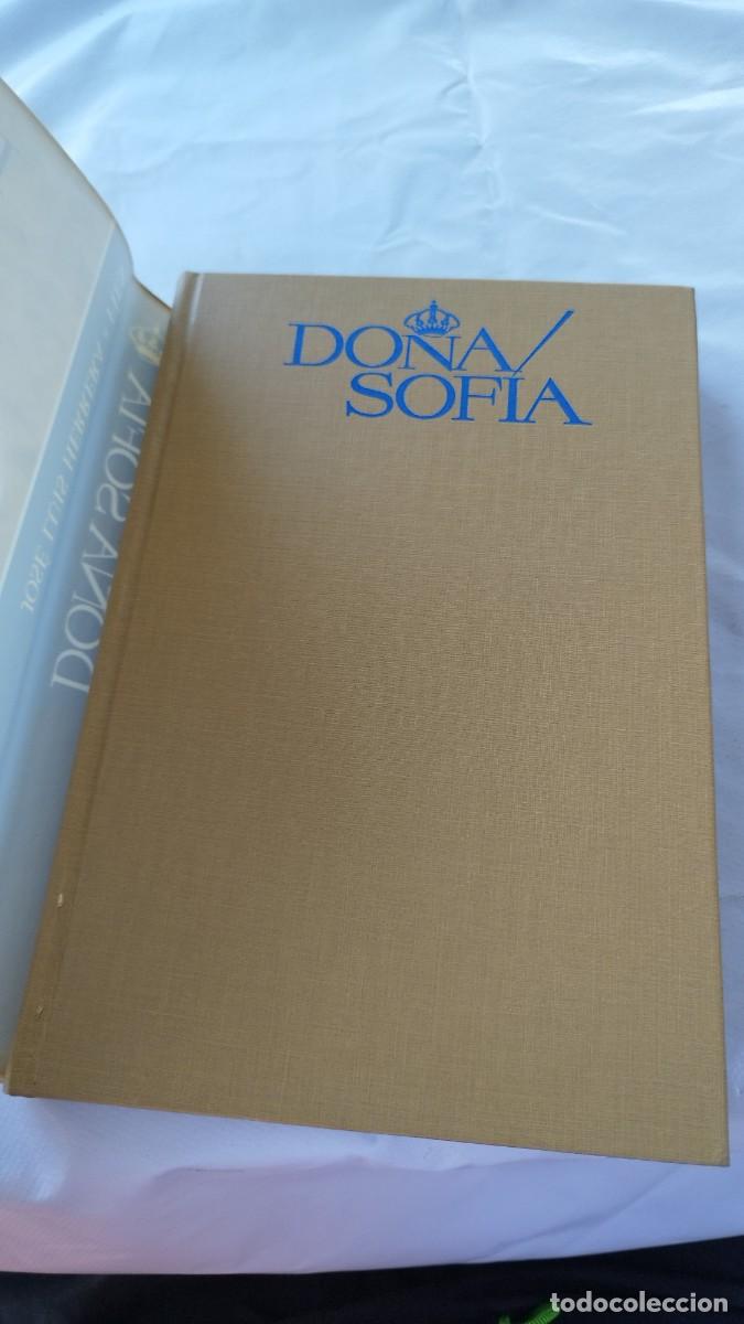 Libros de segunda mano: DO&Ntilde;A SOFIA / JOSE LUIS HERRERA / GARA 106 - Foto 4