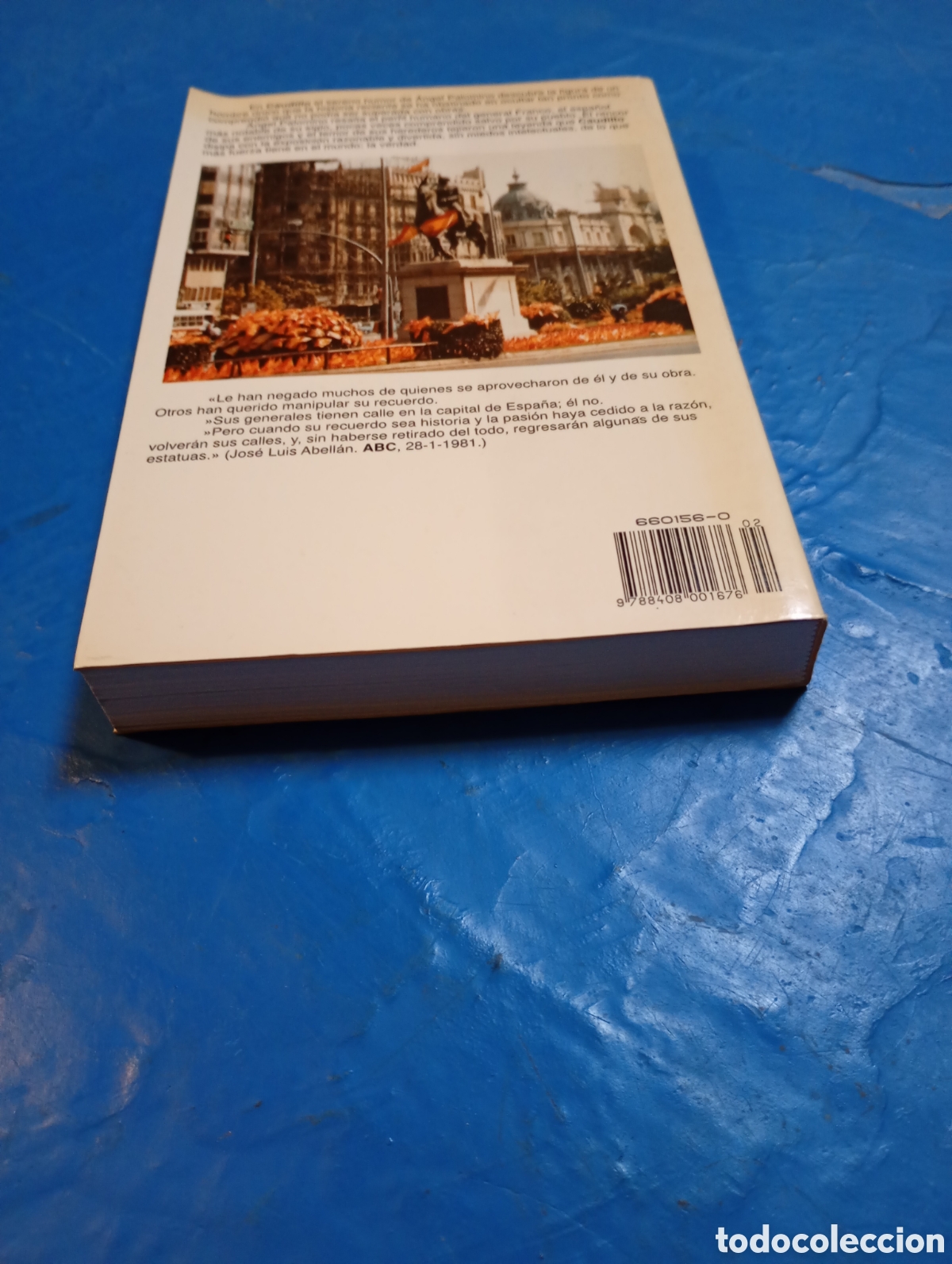 Libros de segunda mano: Caudillo. &Aacute;ngel Palomino - Foto 2