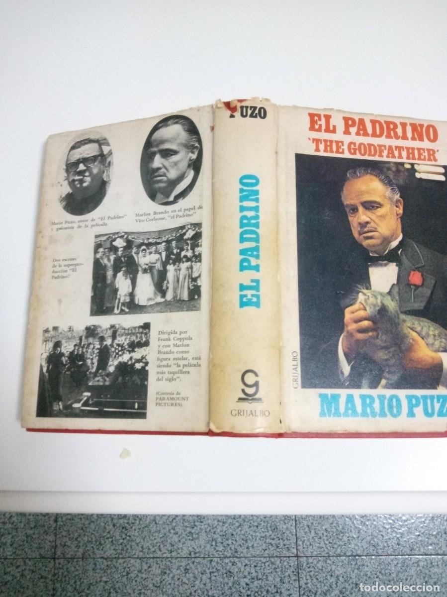 Libros de segunda mano: Libro El Padrino - Foto 2