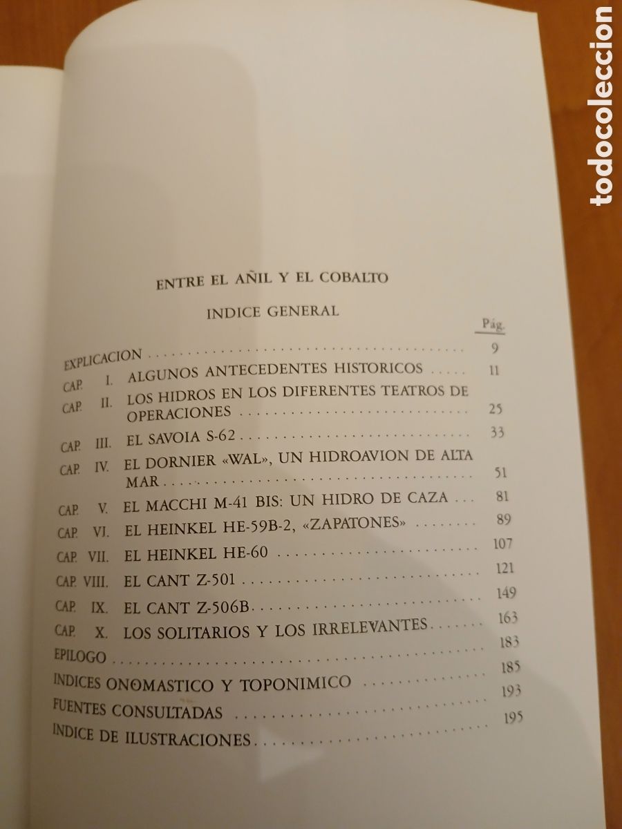 Libros de segunda mano: Entre el a&ntilde;il y el cobalto. E. Herrera. - Foto 4