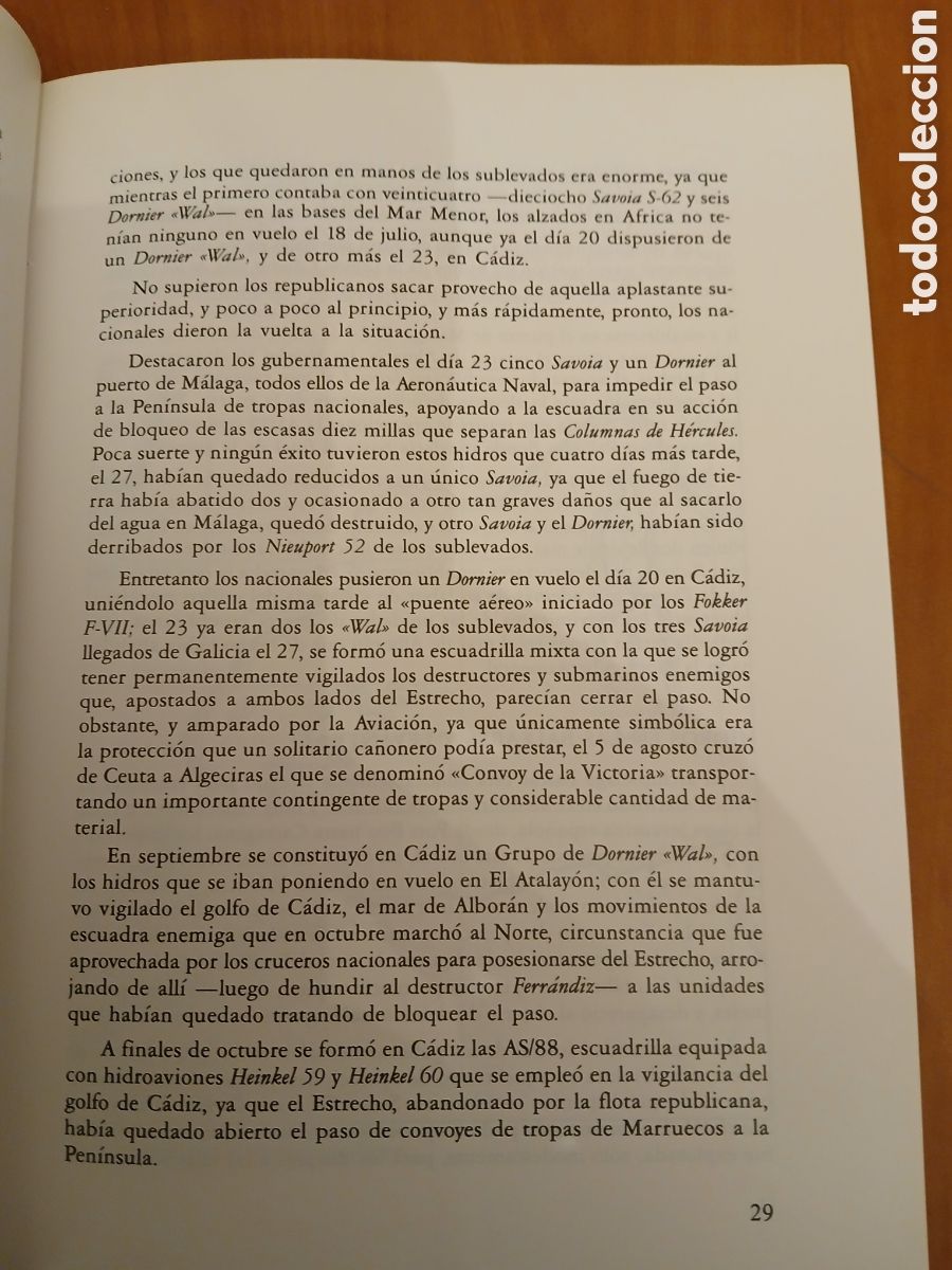 Libros de segunda mano: Entre el a&ntilde;il y el cobalto. E. Herrera. - Foto 7
