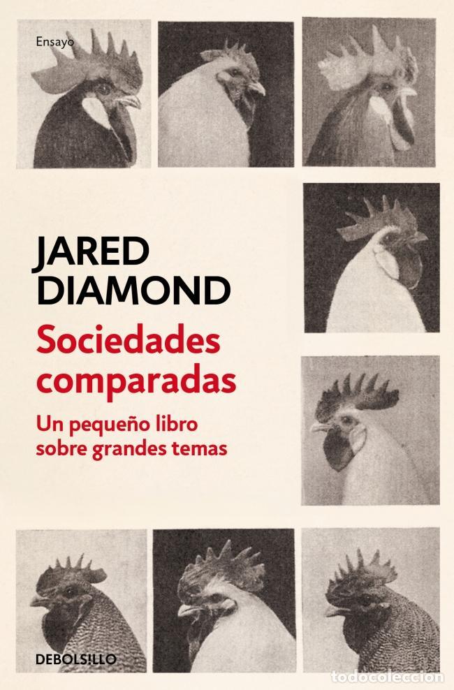 Libros de segunda mano: Sociedades comparadas. - Diamond, Jared. - Foto 1