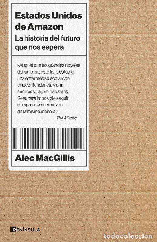 Libros de segunda mano: Estados Unidos de Amazon. - MacGillis, Alec. - Foto 1