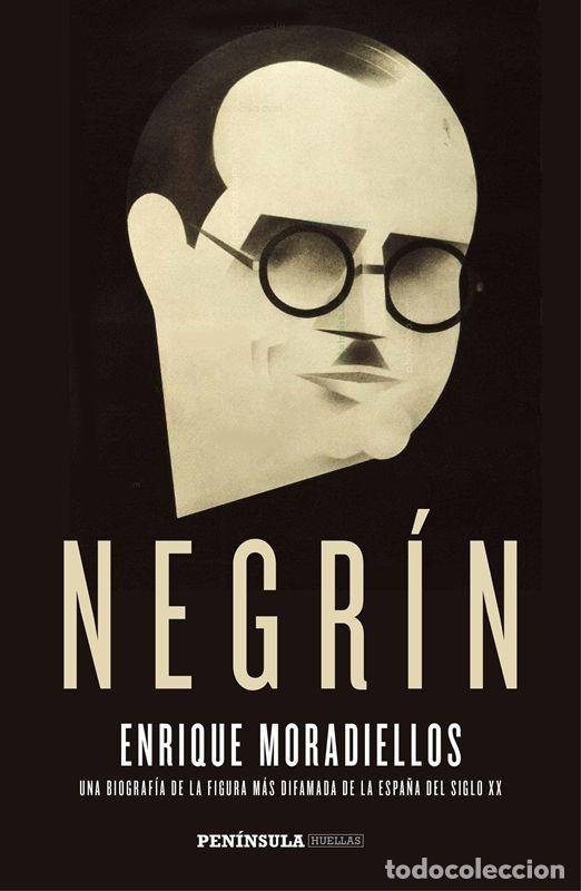 Libros de segunda mano: Negr&iacute;n. - Moradiellos, Enrique. - Foto 1